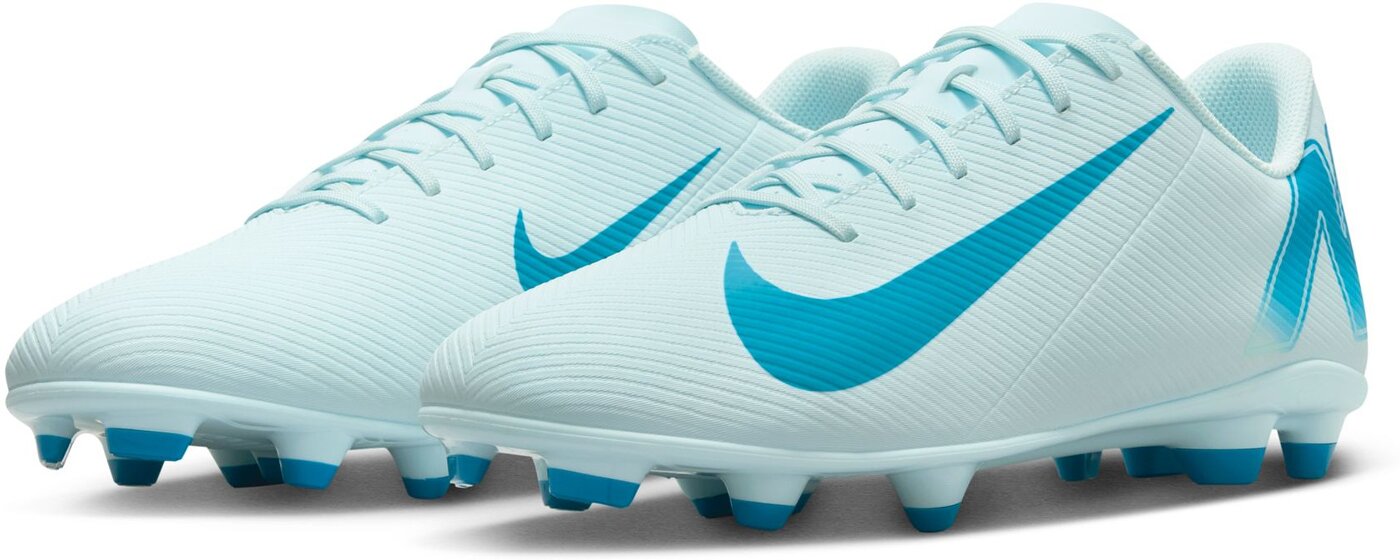 NIKE - VAPOR 16 CLUB FG/MG GLACIER BLUE/BLACK – Bild 4