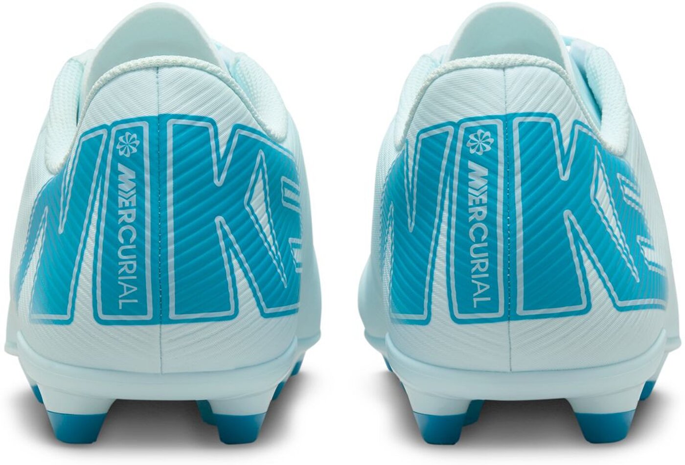 NIKE - VAPOR 16 CLUB FG/MG GLACIER BLUE/BLACK – Bild 6