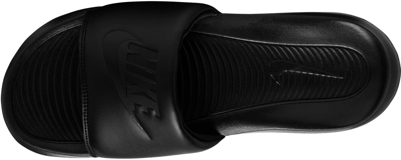 NIKE - NIKE VICTORI ONE SLIDE BLACK/BLACK-BLACK – Bild 3