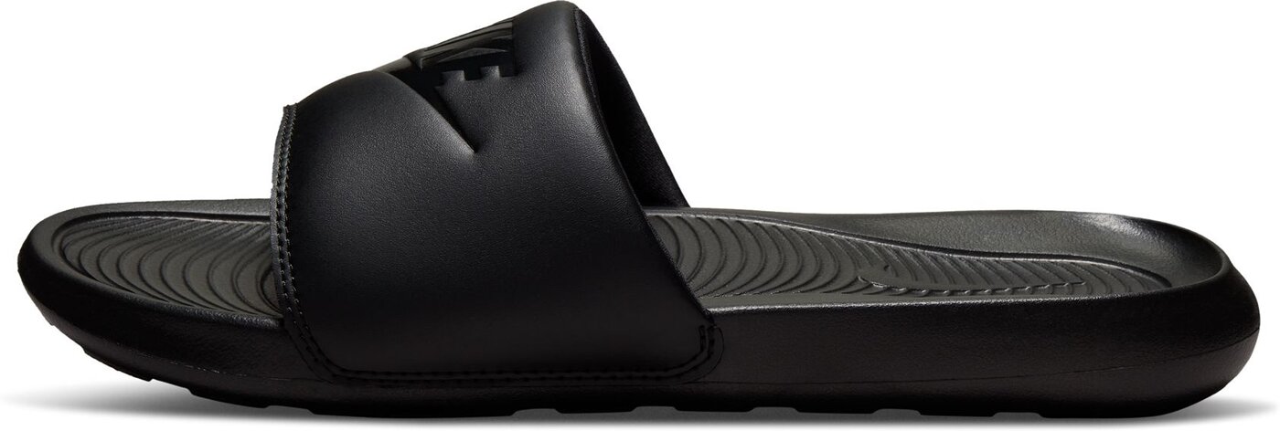 NIKE - NIKE VICTORI ONE SLIDE BLACK/BLACK-BLACK – Bild 6