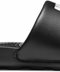 NIKE - NIKE VICTORI ONE SLIDE BLACK/WHITE-BLACK