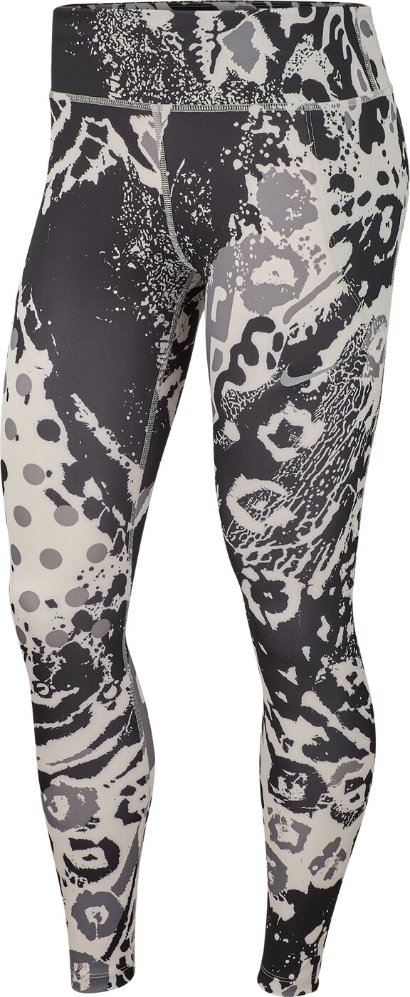 NIKE - W NK FAST 7_8 TGHT PR PHANTOM/REFLECTIVE SILV