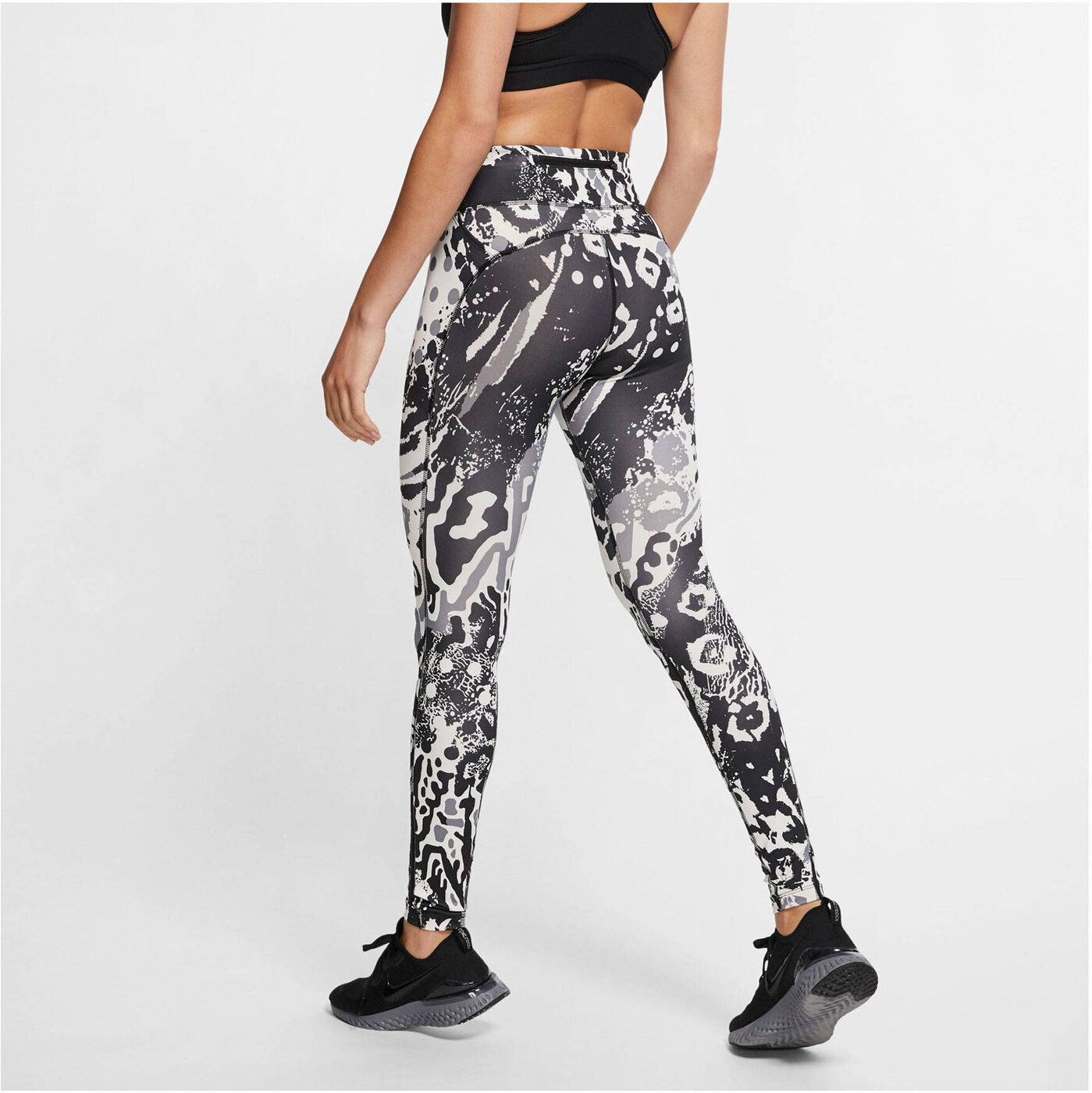 NIKE - W NK FAST 7_8 TGHT PR PHANTOM/REFLECTIVE SILV – Bild 4