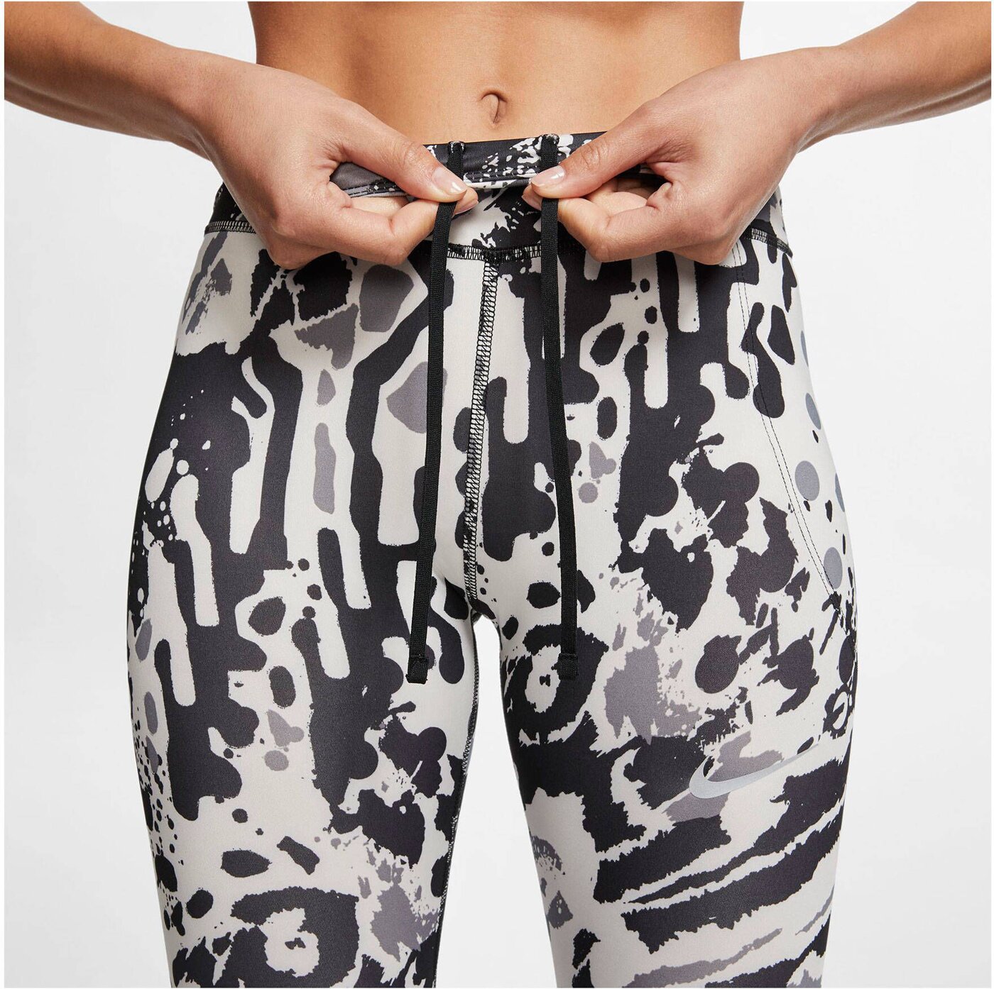 NIKE - W NK FAST 7_8 TGHT PR PHANTOM/REFLECTIVE SILV – Bild 5