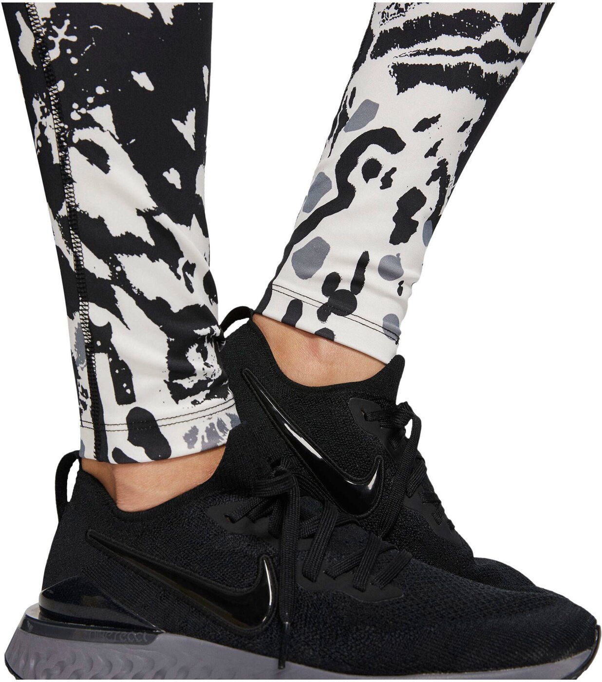 NIKE - W NK FAST 7_8 TGHT PR PHANTOM/REFLECTIVE SILV – Bild 7