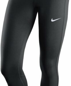 NIKE - W NP 365 TIGHT BLACK/WHITE