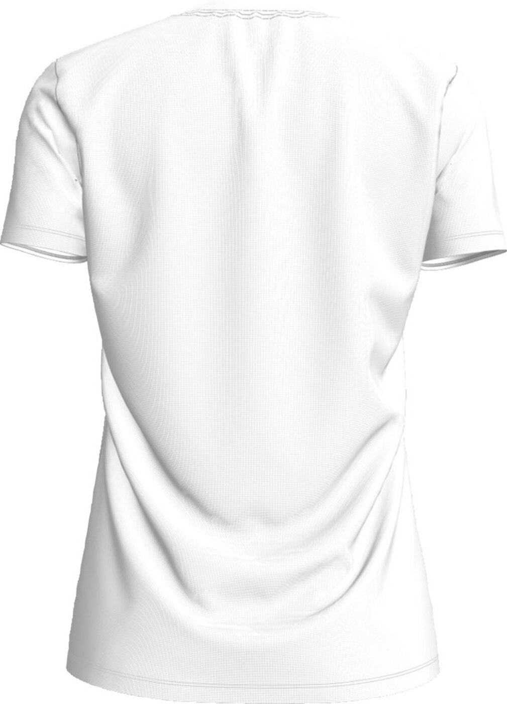 NIKE - W NSW TEE ESSNTL ICON FUTUR WHITE/BLACK – Bild 6