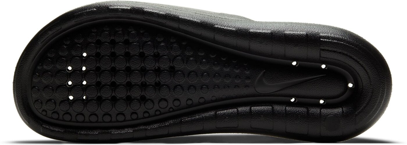 NIKE - W NIKE VICTORI ONE SHWER SLIDE BLACK/WHITE-BLACK – Bild 2