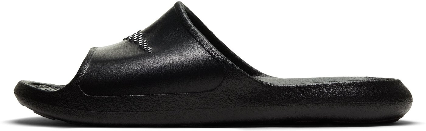NIKE - W NIKE VICTORI ONE SHWER SLIDE BLACK/WHITE-BLACK – Bild 6