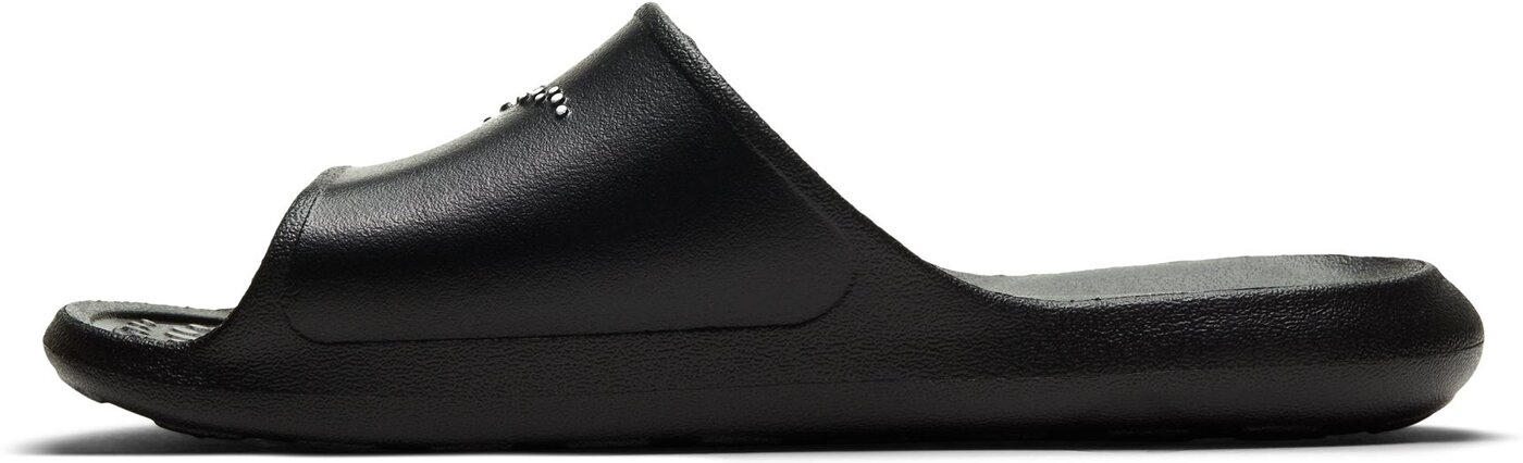 NIKE - W NIKE VICTORI ONE SHWER SLIDE BLACK/WHITE-BLACK – Bild 7