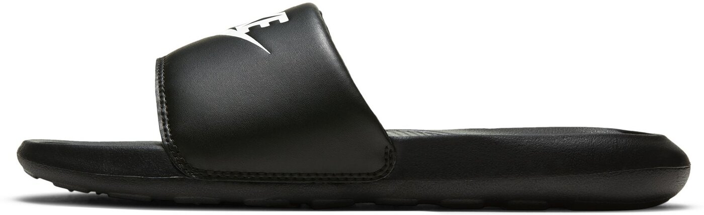 NIKE - W NIKE VICTORI ONE SLIDE BLACK/WHITE-BLACK – Bild 5