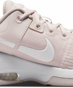 NIKE - W NIKE ZOOM BELLA 6 BARELY ROSE/WHITE-DIFFUSED TAU