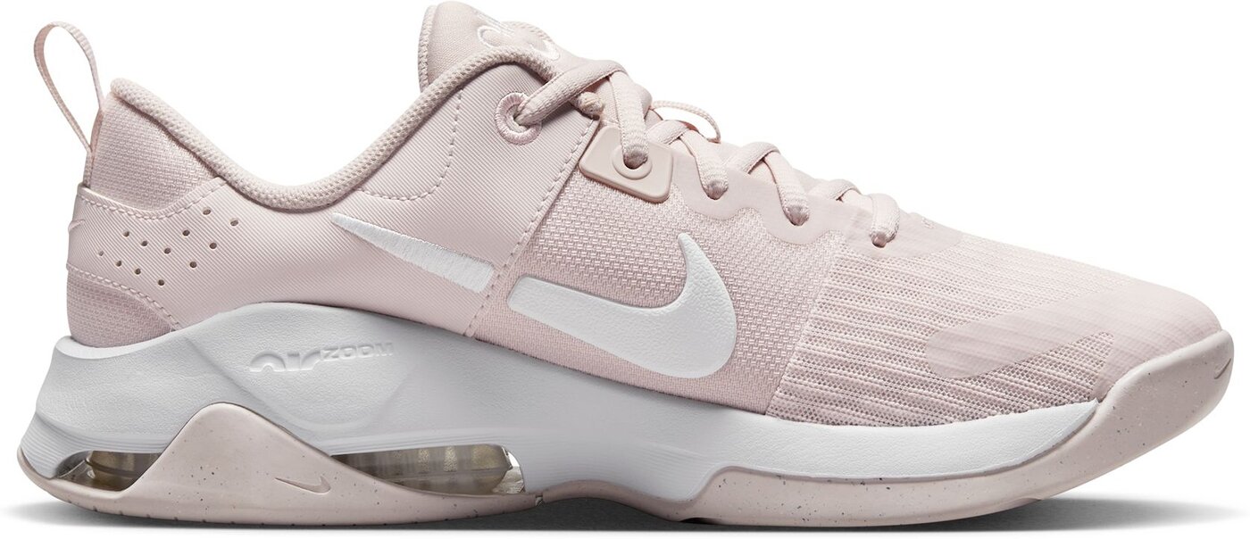 NIKE - W NIKE ZOOM BELLA 6 BARELY ROSE/WHITE-DIFFUSED TAU