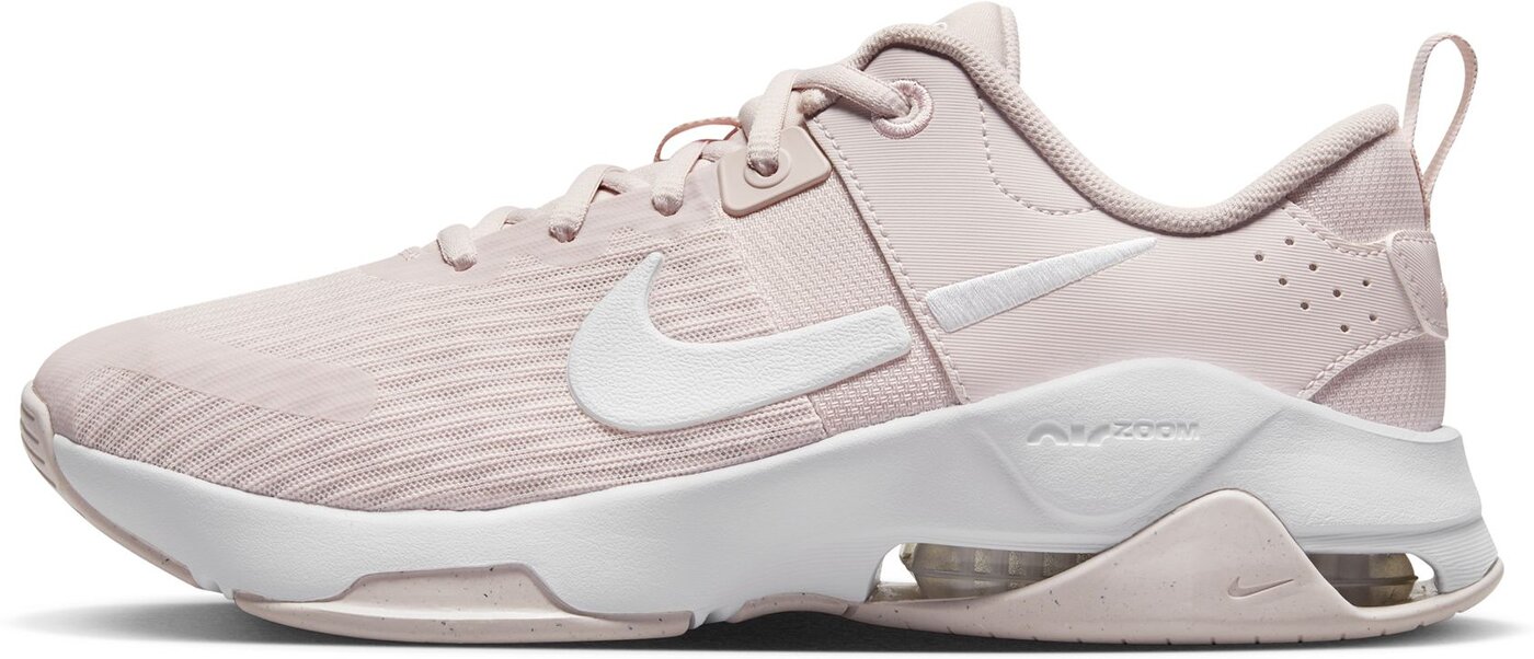 NIKE - W NIKE ZOOM BELLA 6 BARELY ROSE/WHITE-DIFFUSED TAU – Bild 7