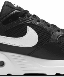 NIKE - WMNS NIKE AIR MAX SC BLACK/WHITE-BLACK