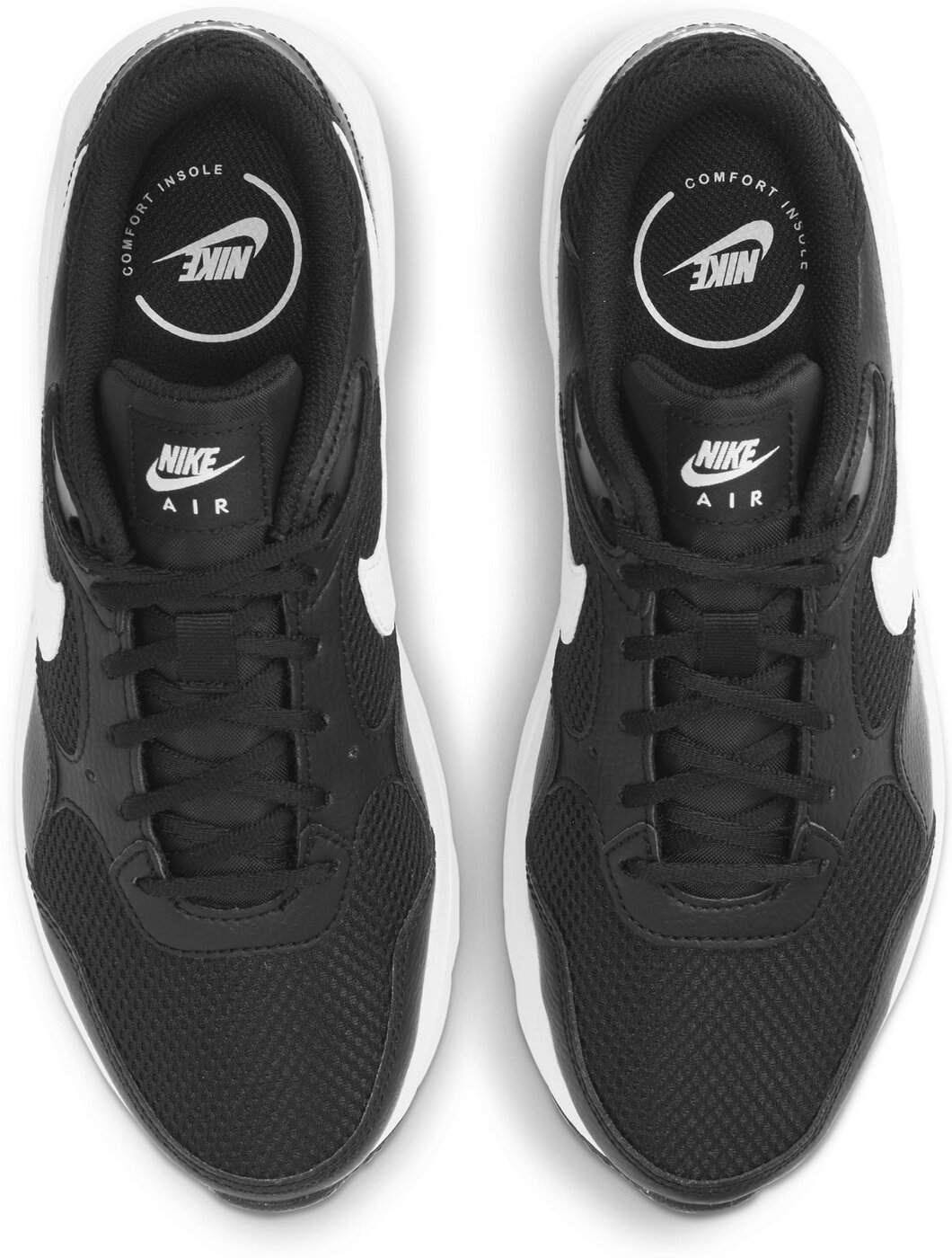 NIKE - WMNS NIKE AIR MAX SC BLACK/WHITE-BLACK – Bild 3