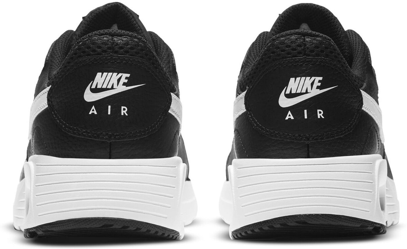 NIKE - WMNS NIKE AIR MAX SC BLACK/WHITE-BLACK – Bild 5