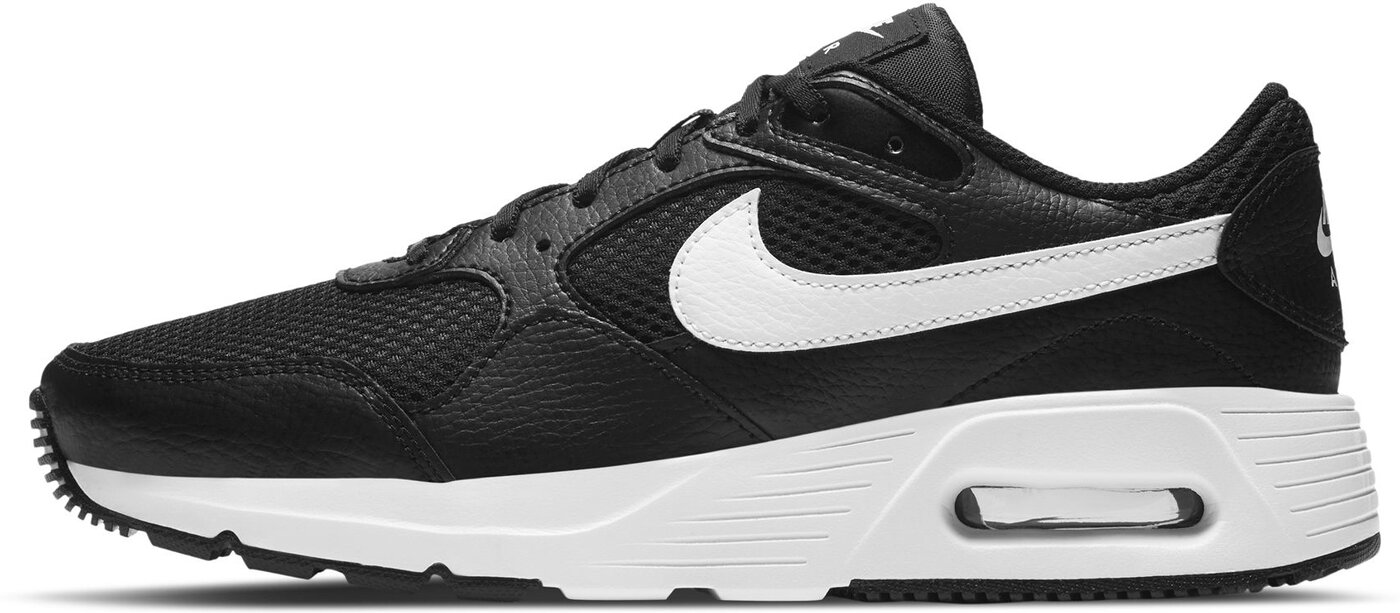 NIKE - WMNS NIKE AIR MAX SC BLACK/WHITE-BLACK – Bild 6