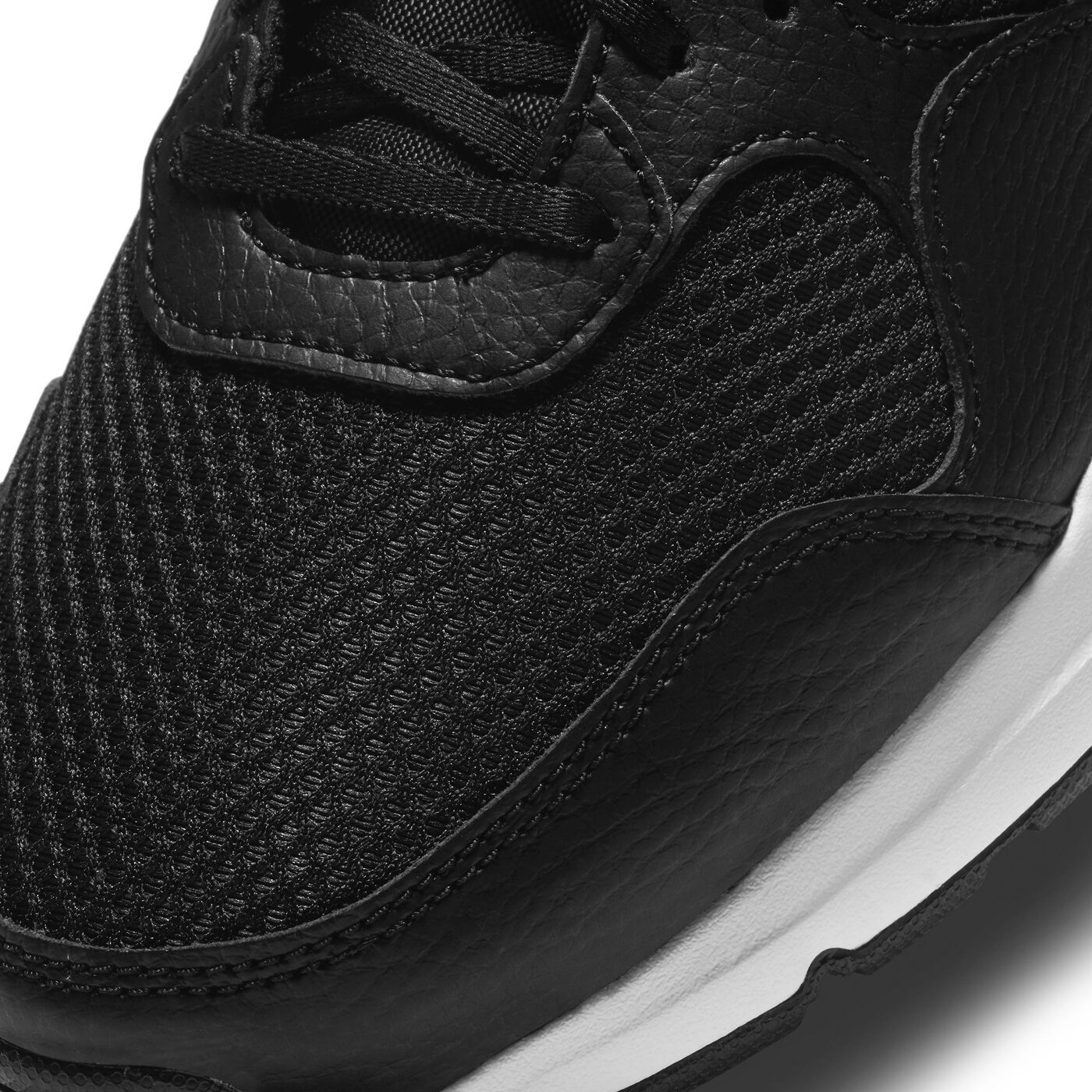 NIKE - WMNS NIKE AIR MAX SC BLACK/WHITE-BLACK – Bild 7