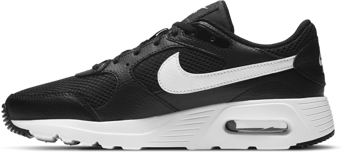 NIKE - WMNS NIKE AIR MAX SC BLACK/WHITE-BLACK – Bild 8