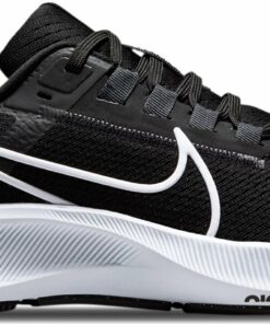 NIKE - WMNS NIKE AIR ZOOM PEGASUS 38 BLACK/WHITE-ANTHRACITE-VOLT