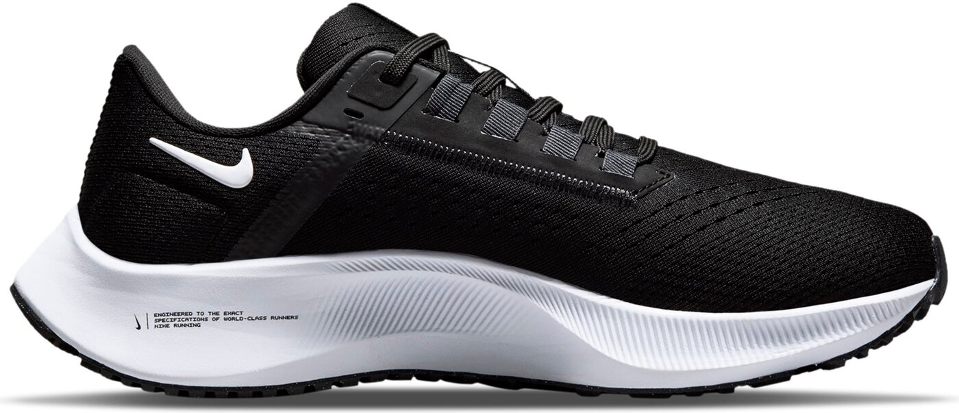 NIKE - WMNS NIKE AIR ZOOM PEGASUS 38 BLACK/WHITE-ANTHRACITE-VOLT – Bild 9