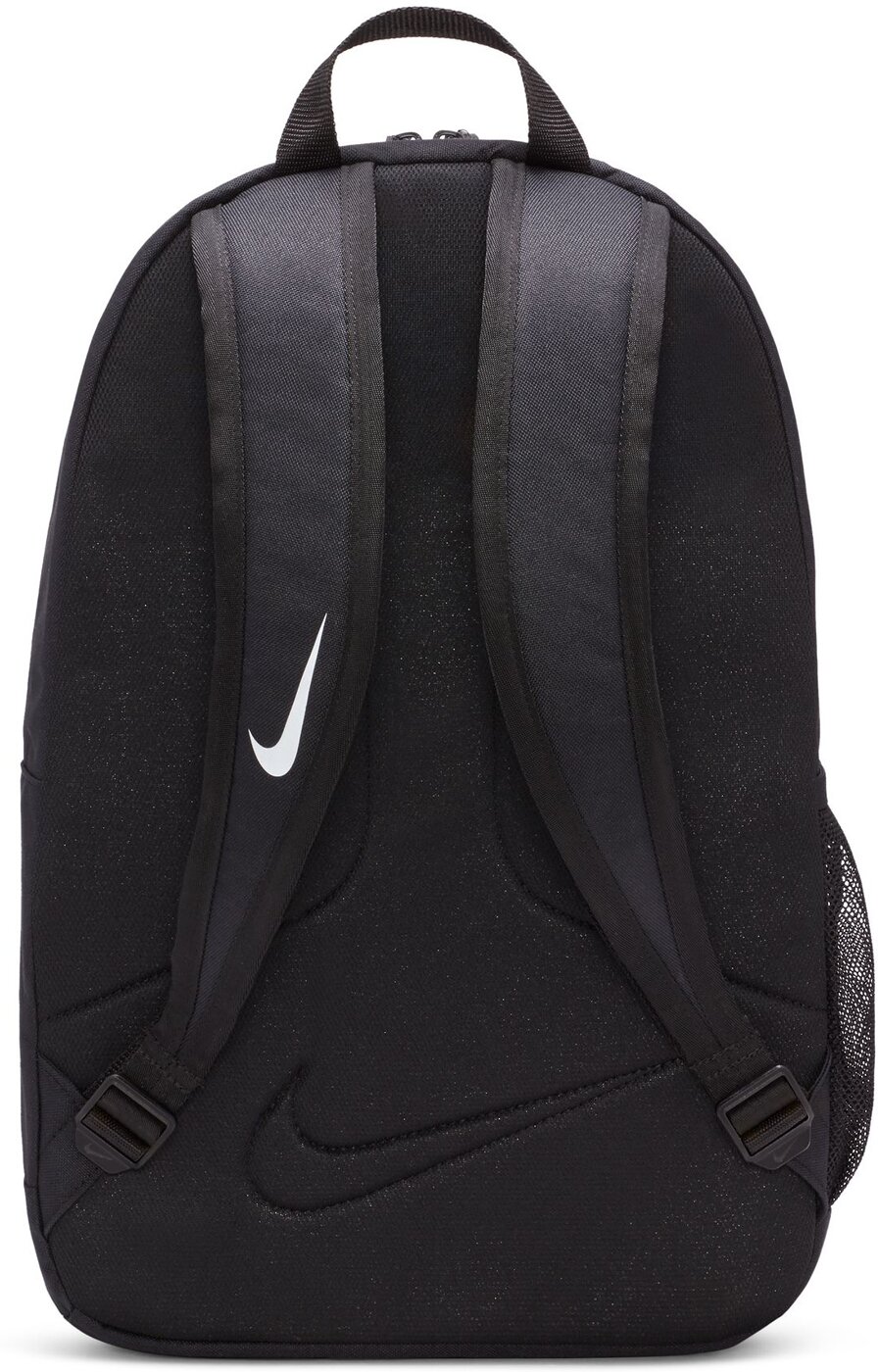 NIKE - Y NK ACDMY TEAM BKPK BLACK/BLACK/WHITE – Bild 2
