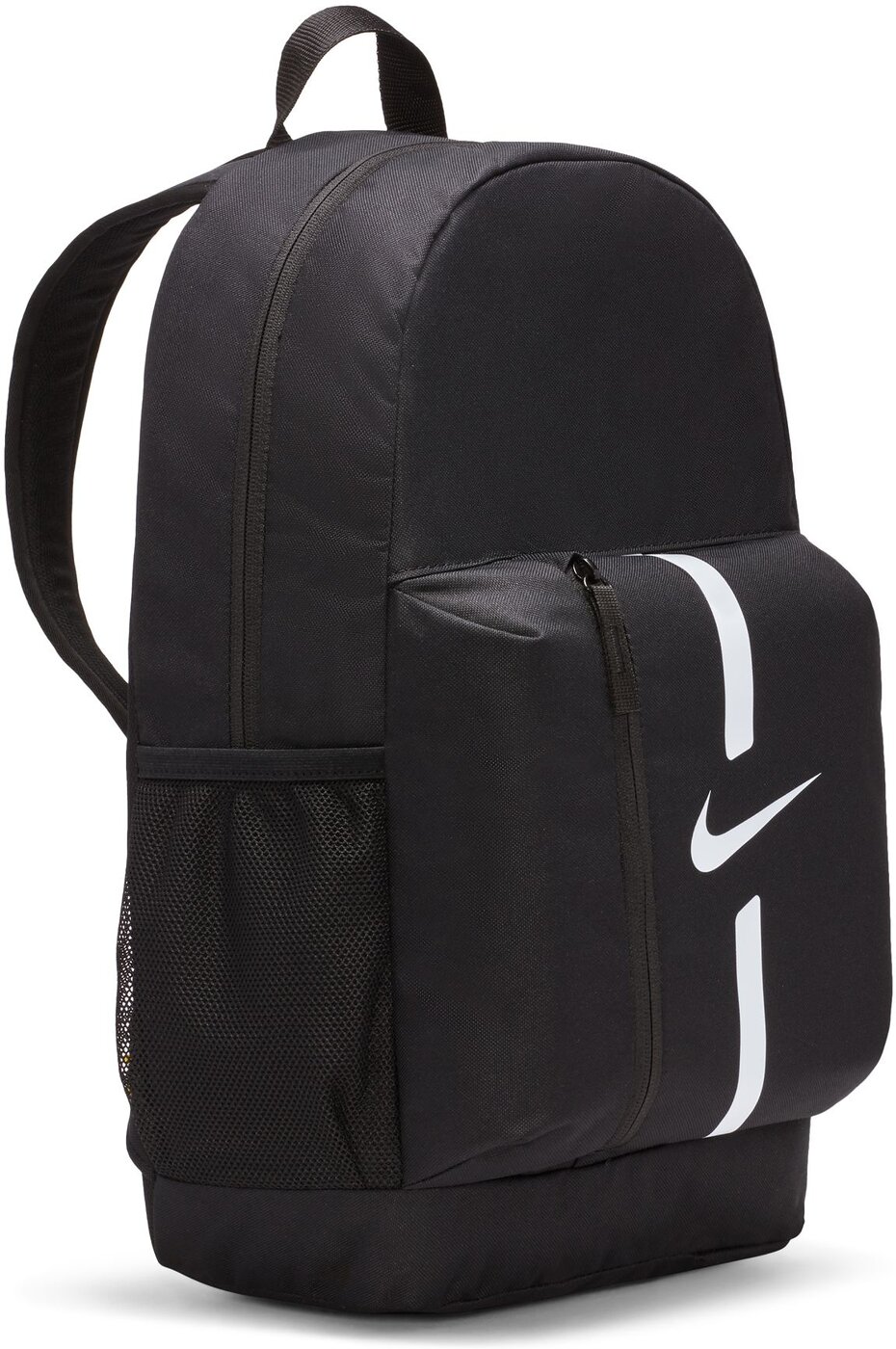 NIKE - Y NK ACDMY TEAM BKPK BLACK/BLACK/WHITE – Bild 3