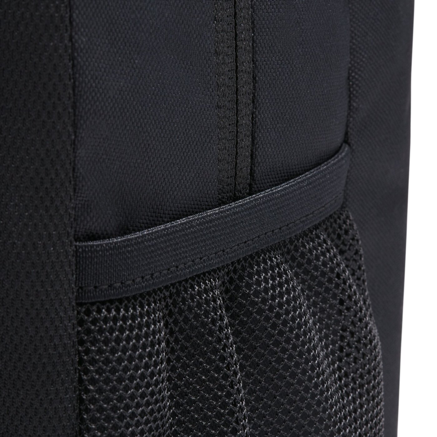 NIKE - Y NK ACDMY TEAM BKPK BLACK/BLACK/WHITE – Bild 7