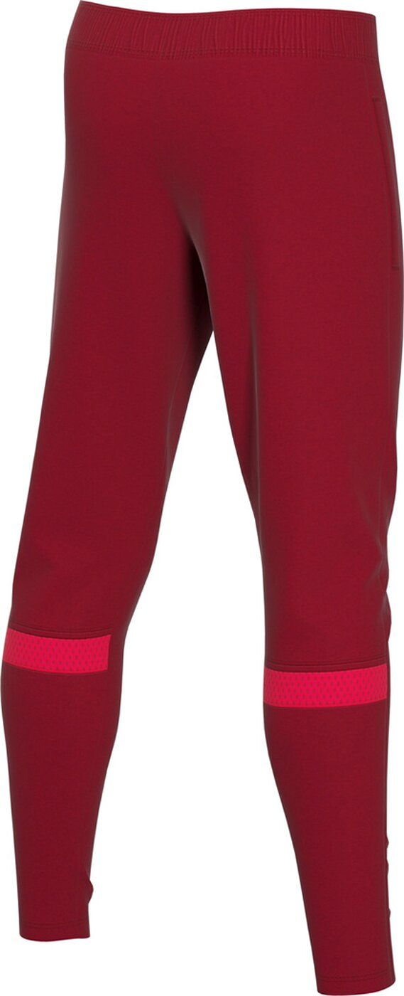 NIKE - Y NK DF ACD21 PANT KPZ GYM RED/GYM RED/BRIGHT CRIMSON – Bild 2