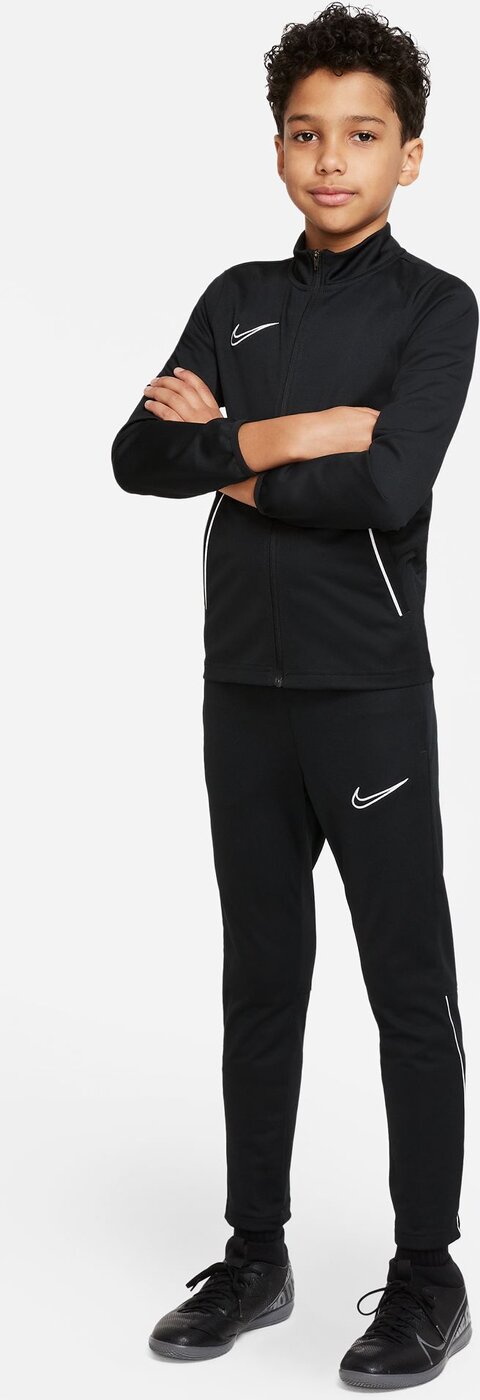 NIKE - Y NK DF ACD21 TRK SUIT K BLACK/WHITE/WHITE – Bild 3