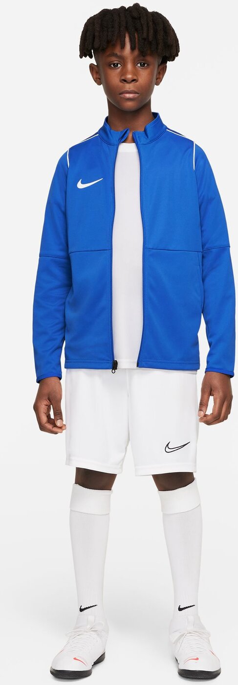 NIKE - Y NK DF PARK20 TRK JKT K ROYAL BLUE/WHITE/WHITE – Bild 5