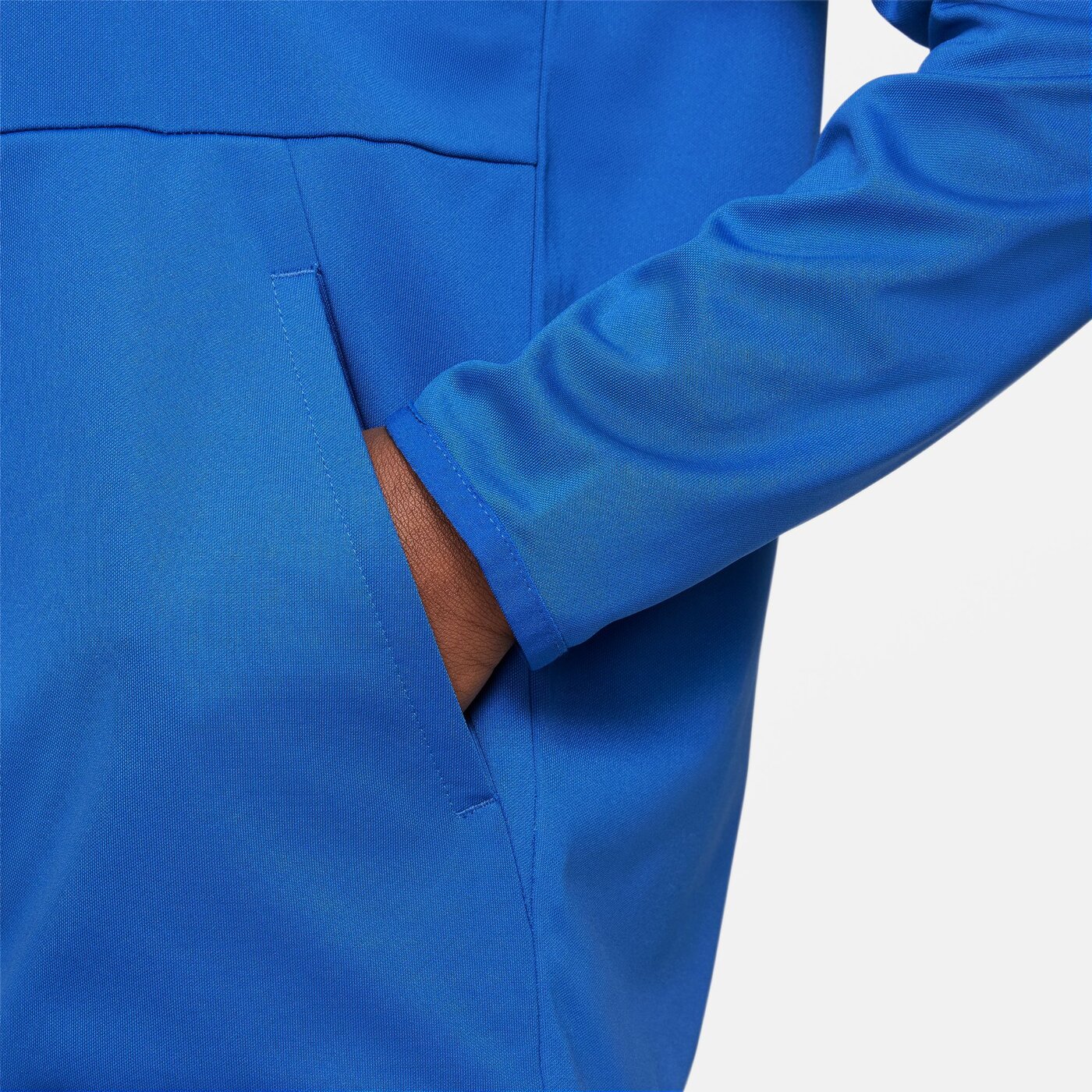 NIKE - Y NK DF PARK20 TRK JKT K ROYAL BLUE/WHITE/WHITE – Bild 7