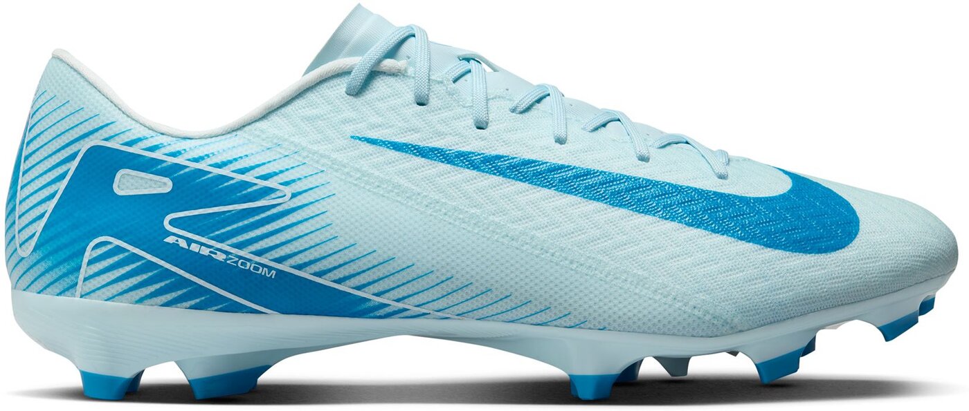 NIKE - ZOOM VAPOR 16 ACADEMY FG/MG GLACIER BLUE/BLUE ORBIT