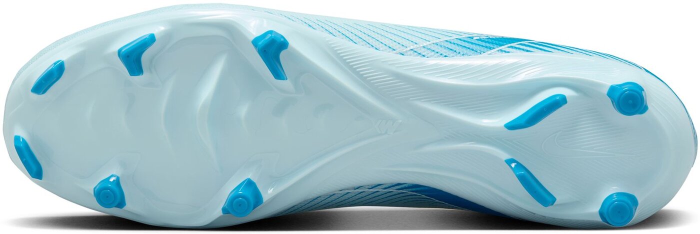 NIKE - ZOOM VAPOR 16 ACADEMY FG/MG GLACIER BLUE/BLUE ORBIT – Bild 2