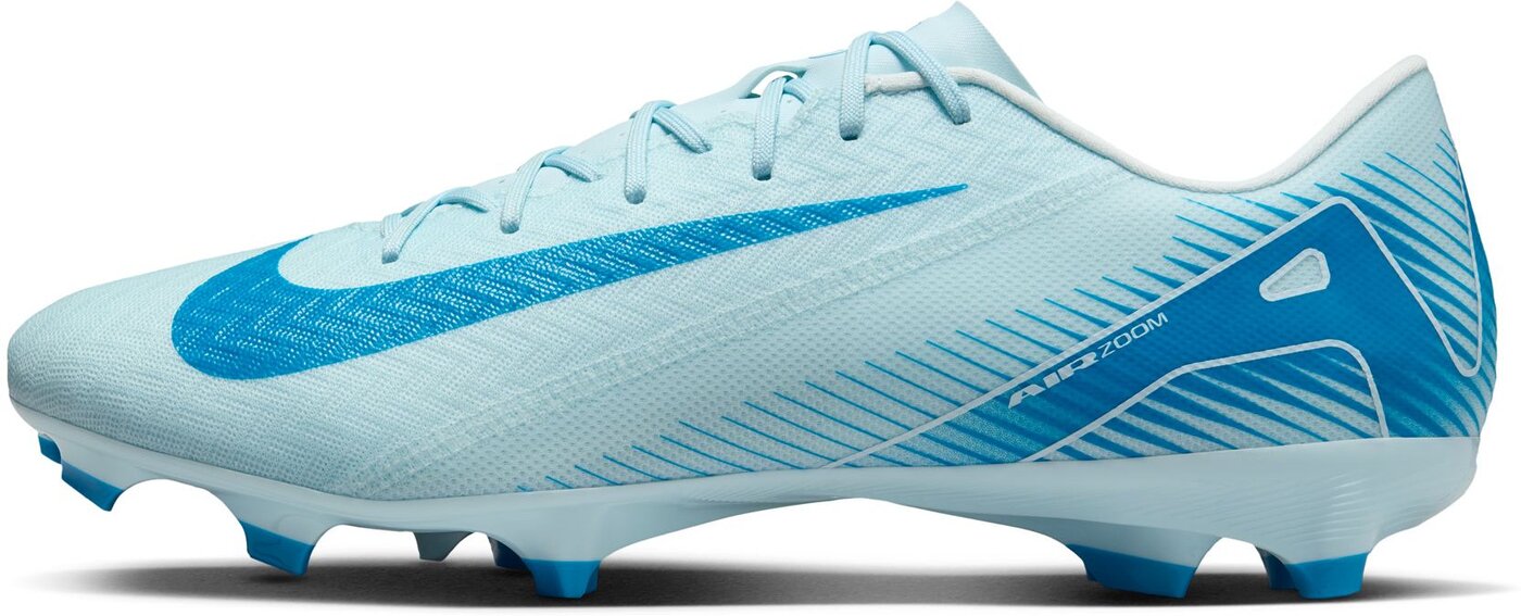 NIKE - ZOOM VAPOR 16 ACADEMY FG/MG GLACIER BLUE/BLUE ORBIT – Bild 5