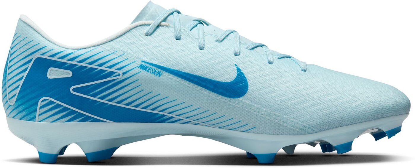 NIKE - ZOOM VAPOR 16 ACADEMY FG/MG GLACIER BLUE/BLUE ORBIT – Bild 6
