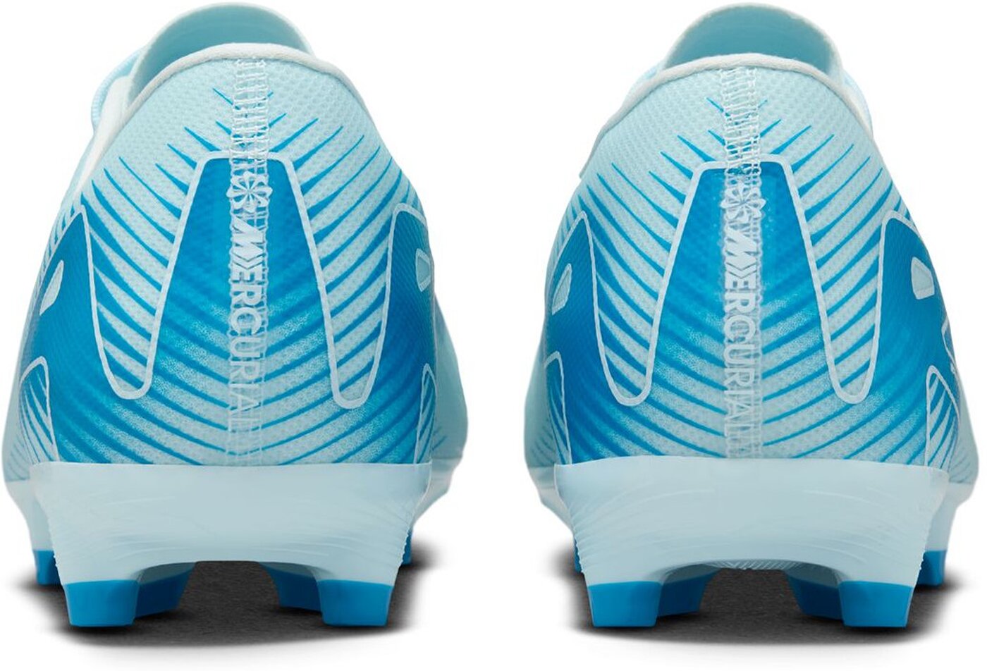 NIKE - ZOOM VAPOR 16 ACADEMY FG/MG GLACIER BLUE/BLUE ORBIT – Bild 7