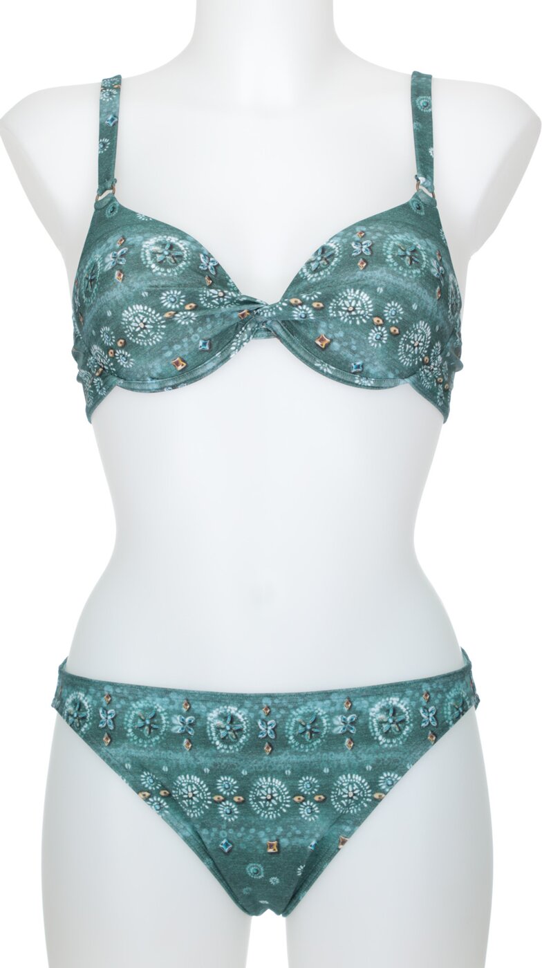 OLYMPIA - Bikini TÜRKIS