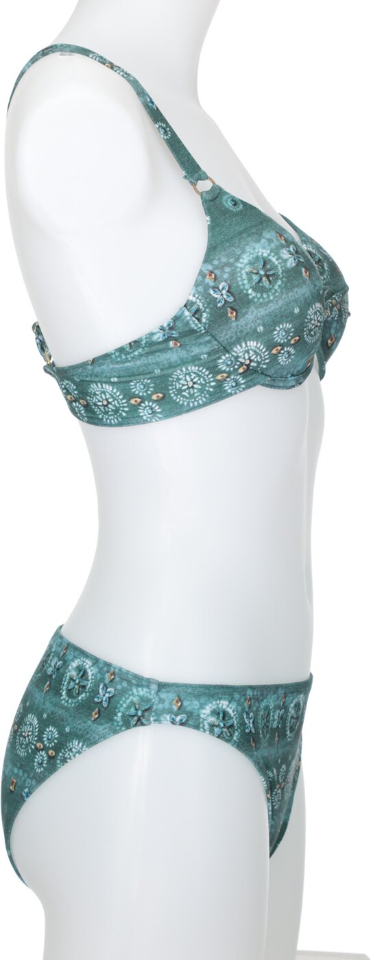 OLYMPIA - Bikini TÜRKIS – Bild 3