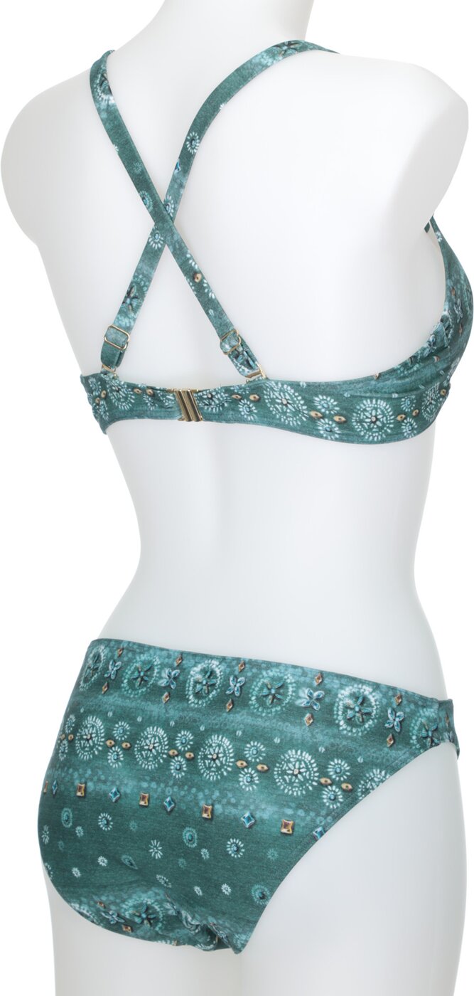 OLYMPIA - Bikini TÜRKIS – Bild 6