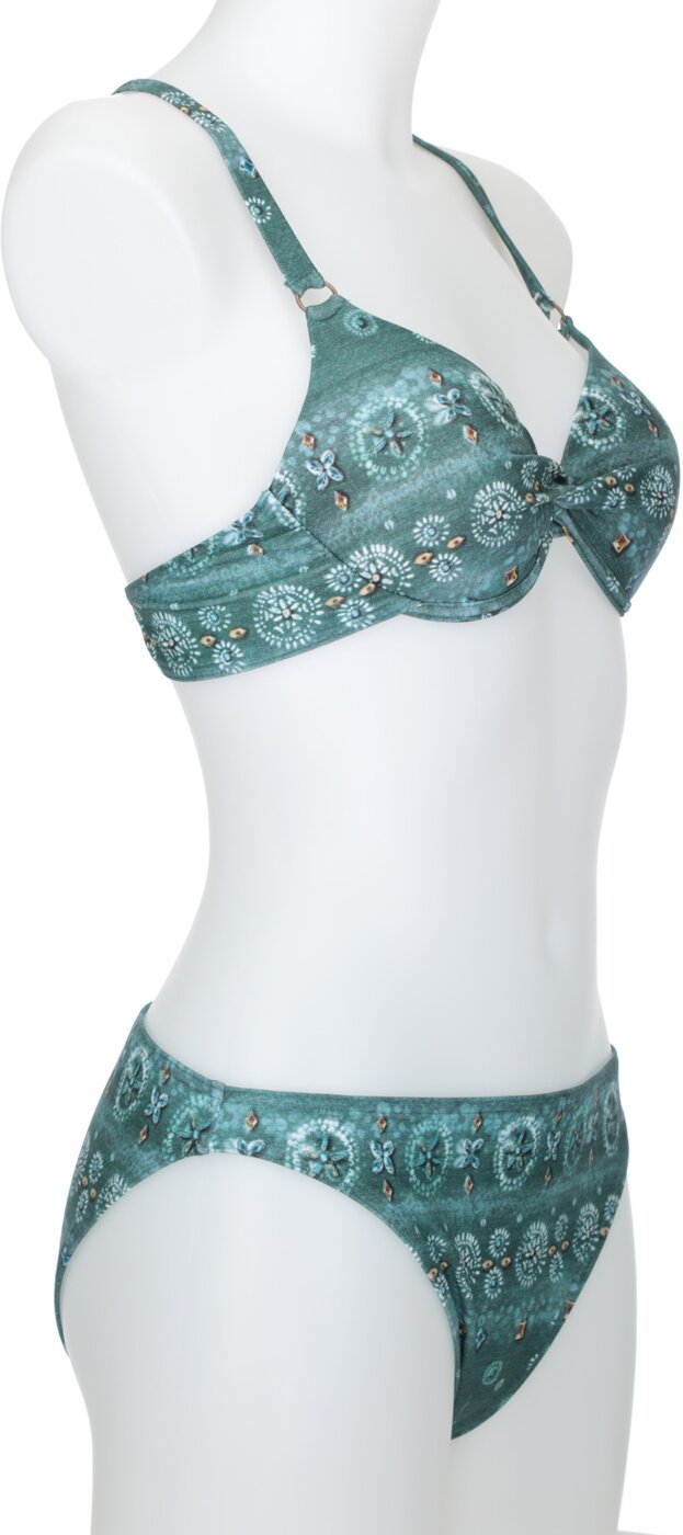 OLYMPIA - Bikini TÜRKIS – Bild 8