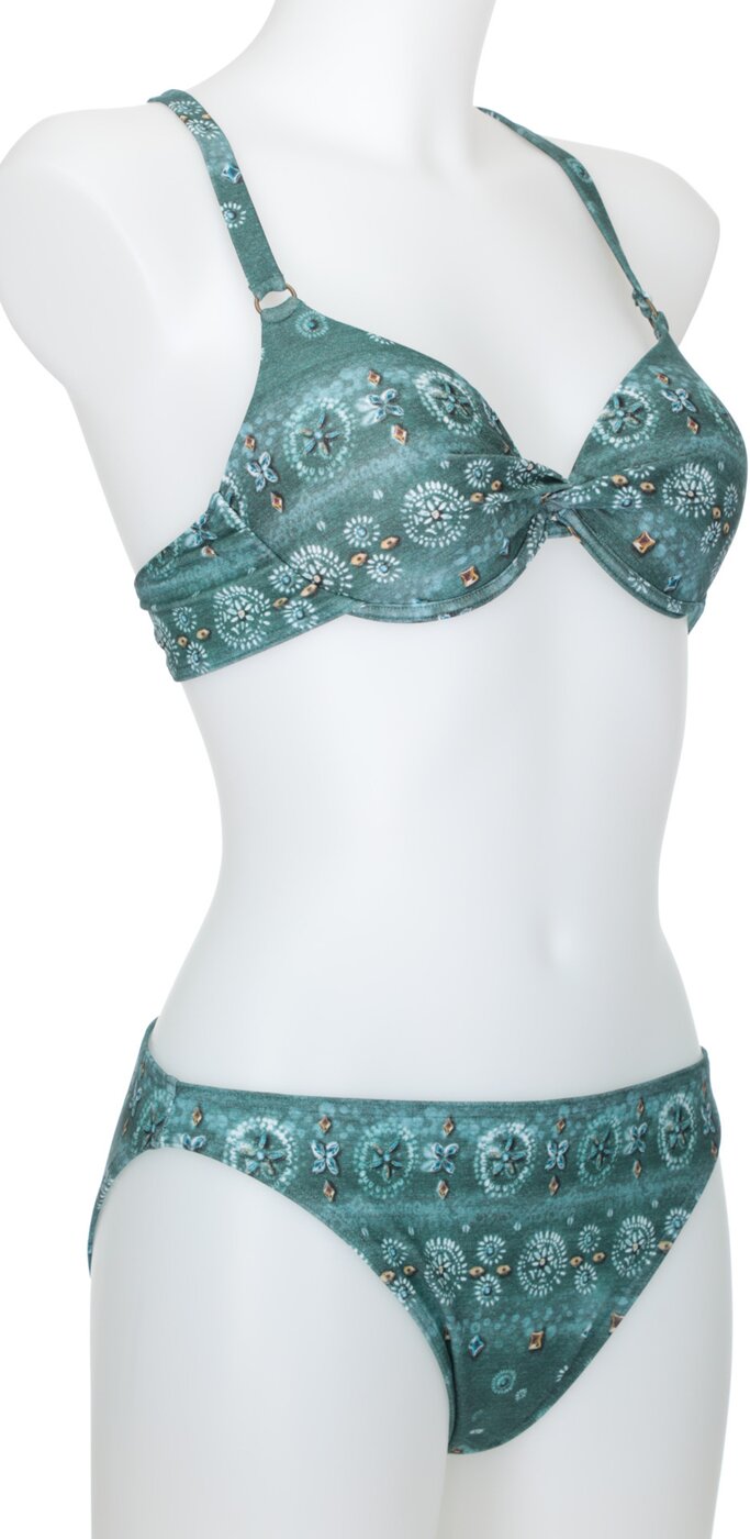 OLYMPIA - Bikini TÜRKIS – Bild 9