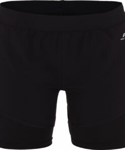 PRO TOUCH - Da.-Shorts 2-in-1 Rufina III BLACK/ BLACK