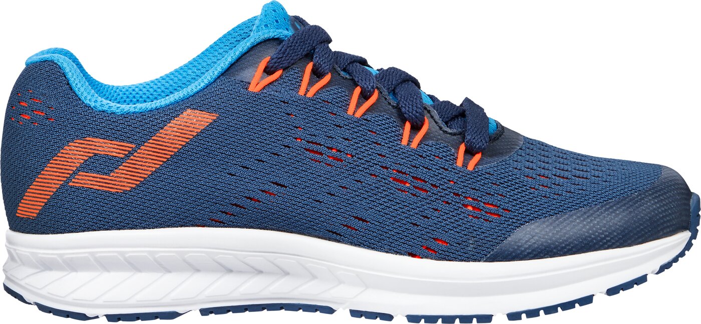 PRO TOUCH - Ju.-Running-Schuh OZ 2.1 NAVY/ BLUE/ ORANGE
