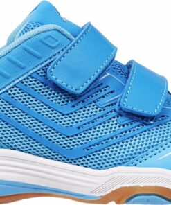 PRO TOUCH - Ki.-Indoor-Schuh Rebel 3 VLC JR BLUE/ TURQUOISE/ SIL