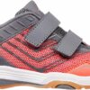 PRO TOUCH - Ki.-Indoor-Schuh Rebel 3 VLC JR GREY/ RED LIGHT