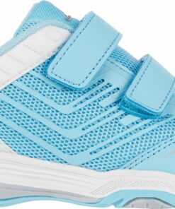 PRO TOUCH - Ki.-Indoor-Schuh Rebel 3 VLC JR BLUE LIGHT/ WHITE/ R