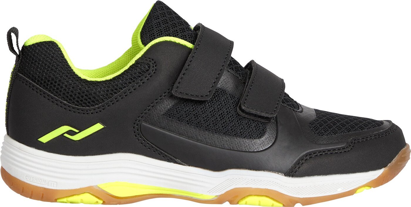 PRO TOUCH - Ki.-Indoor-Schuh Rebel IV VLC J BLACK/YELLOW LIGHT/G