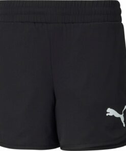 PUMA - ACTIVE Shorts G PUMA BLACK